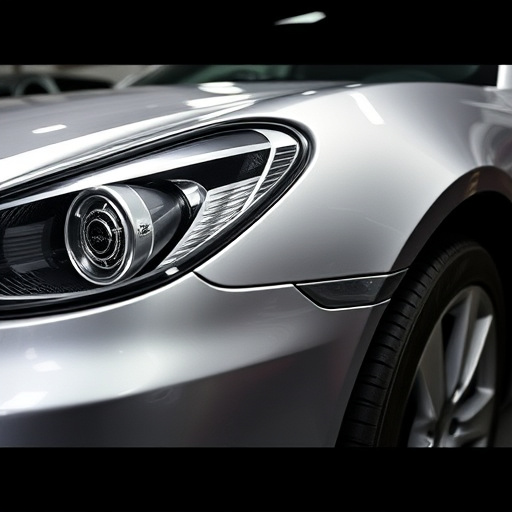 paintless dent repair