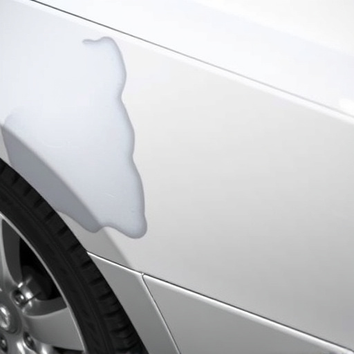 paintless dent repair