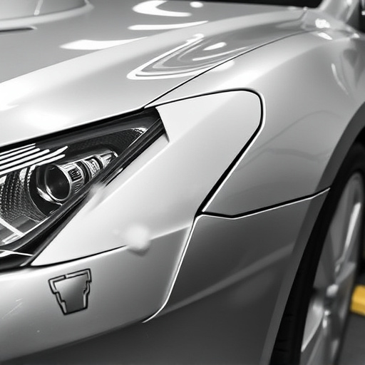 paintless dent repair