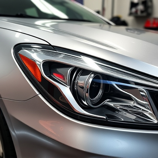 paintless dent repair