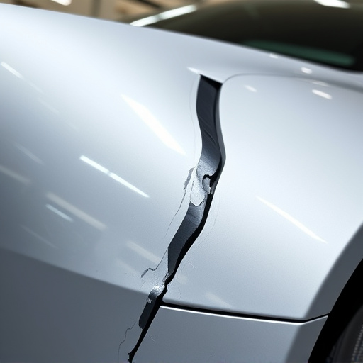 paintless dent repair