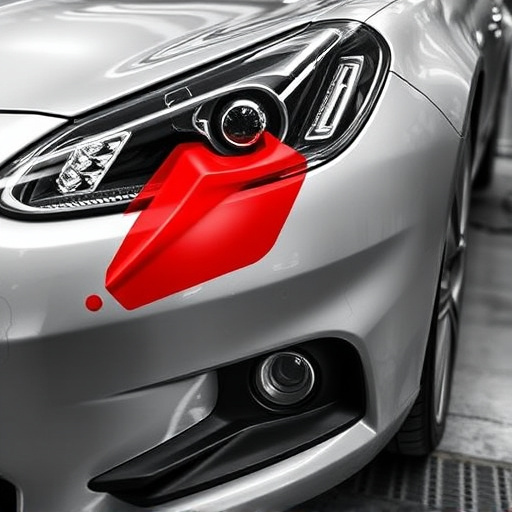 paintless dent repair