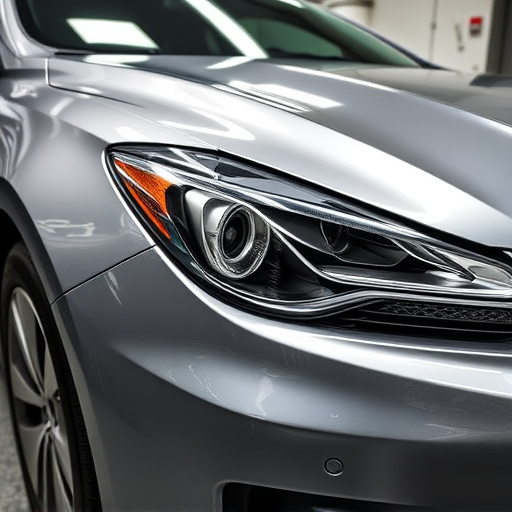 paintless dent repair