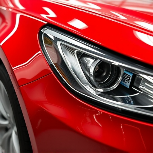 paintless dent repair