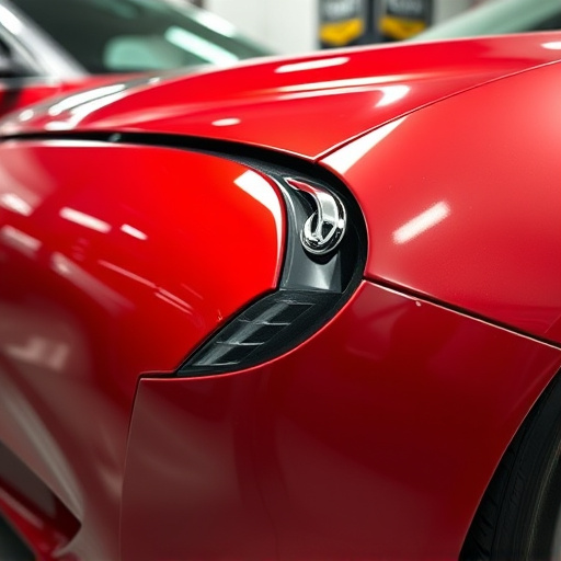 paintless dent repair