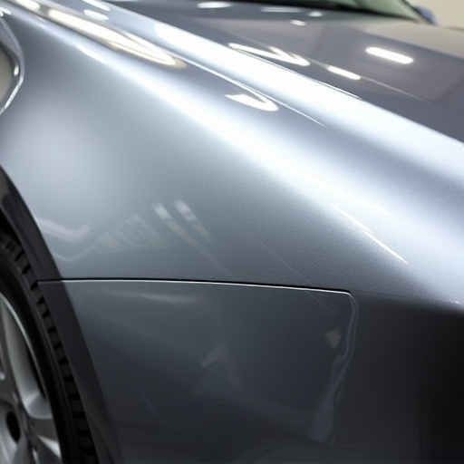 paintless dent repair