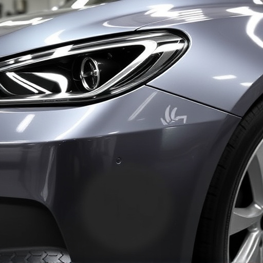 paintless dent repair