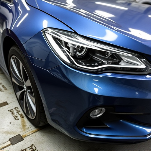 paintless dent repair