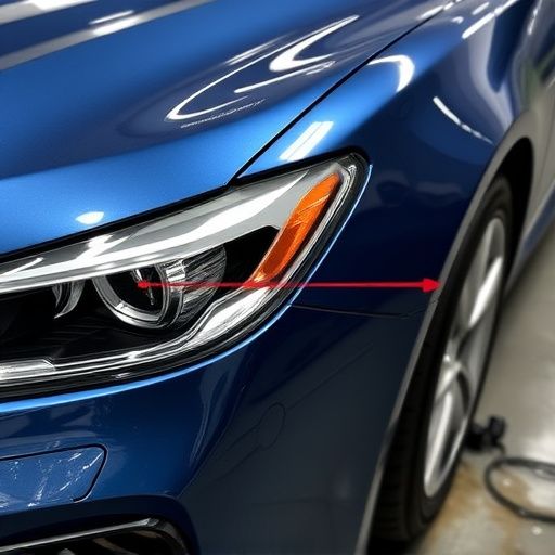 paintless dent repair