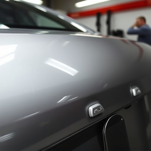 paintless dent repair