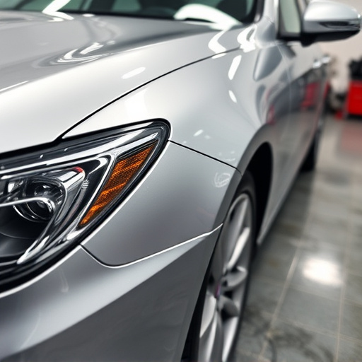 paintless dent repair