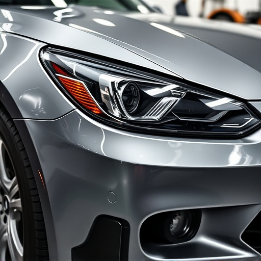 paintless dent repair