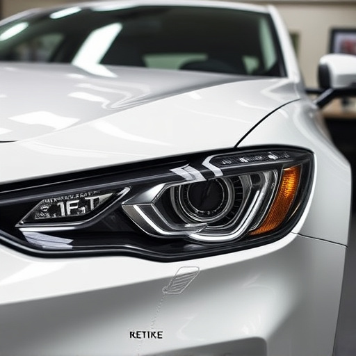 paintless dent repair