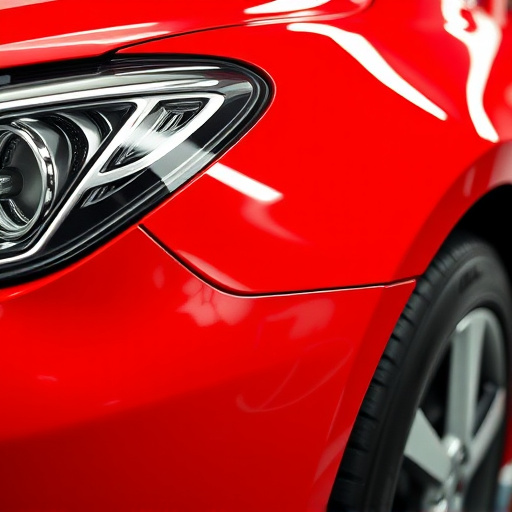 paintless dent repair