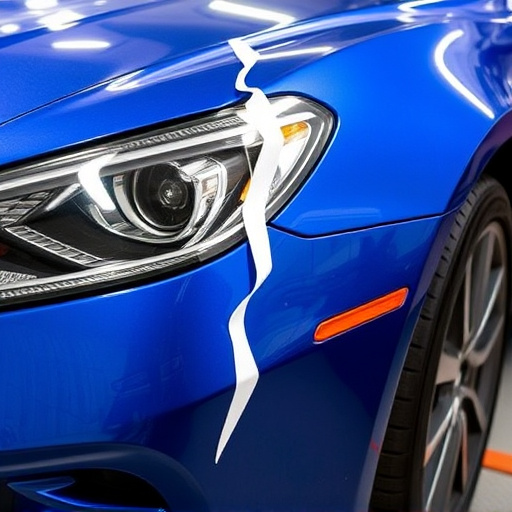 paintless dent repair