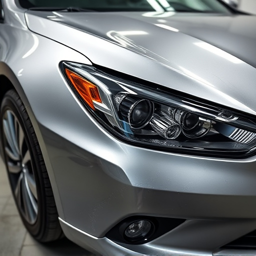 paintless dent repair