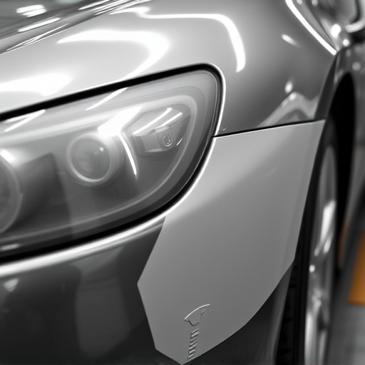 paintless dent repair