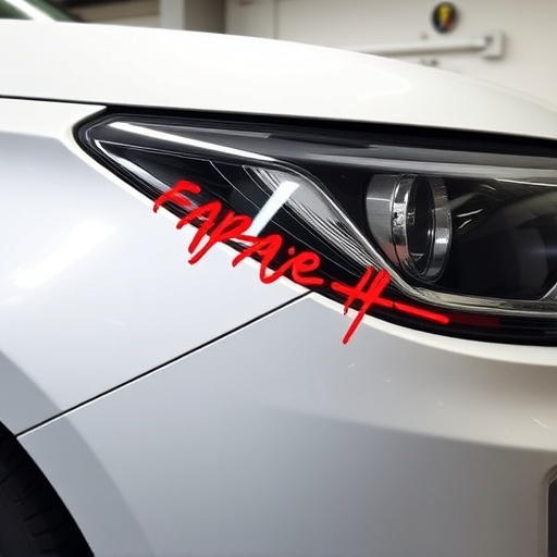 paintless dent repair