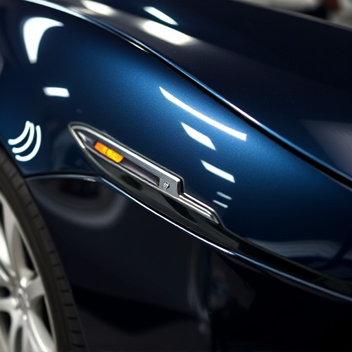 paintless dent repair