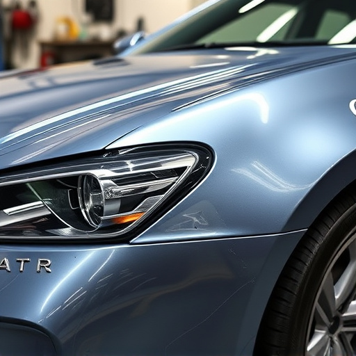 paintless dent repair