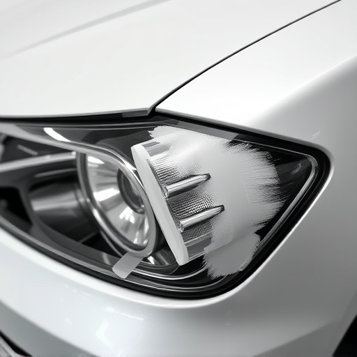 paintless dent repair