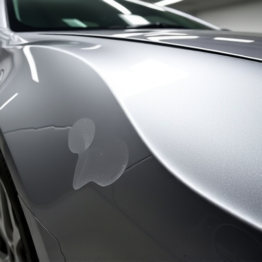 paintless dent repair