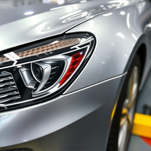 paintless dent repair