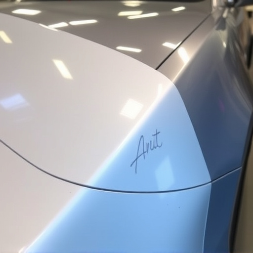 paintless dent repair