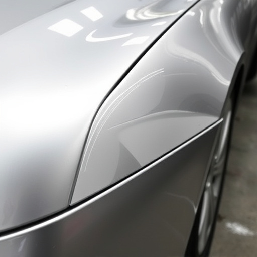 paintless dent repair