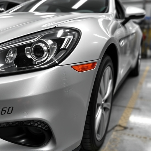 paintless dent repair