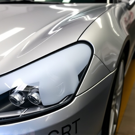 paintless dent repair