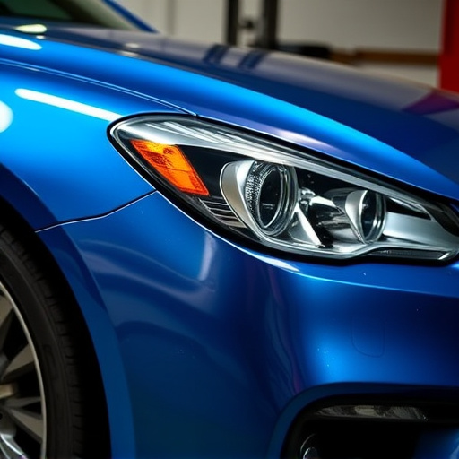 paintless dent repair