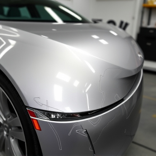 paintless dent repair