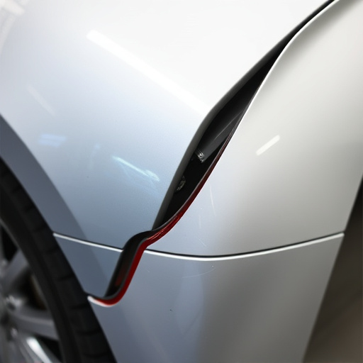 paintless dent repair