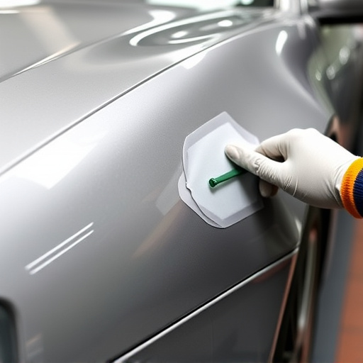 paintless dent repair