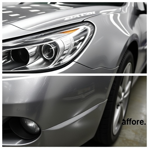 paintless dent repair