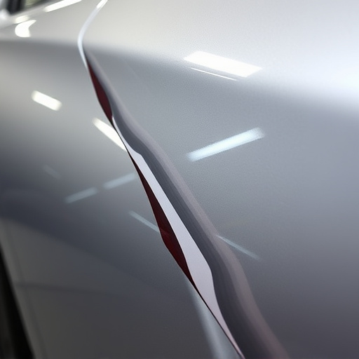 paintless dent repair