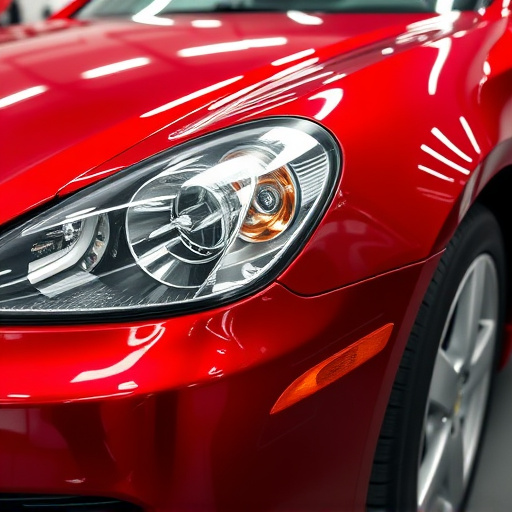 paintless dent repair