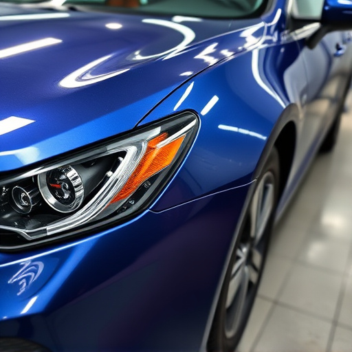 paintless dent repair