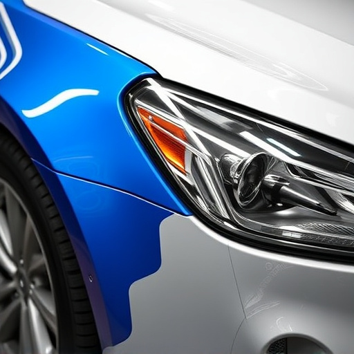 paintless dent repair