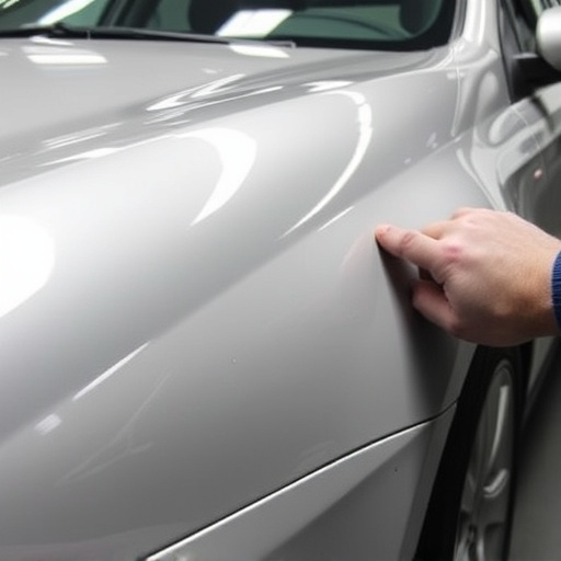 paintless dent repair