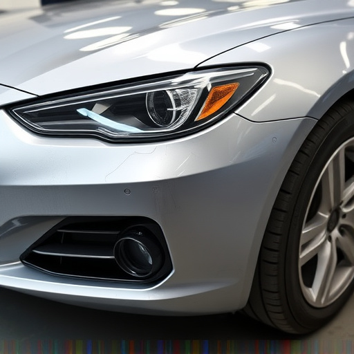 paintless dent repair