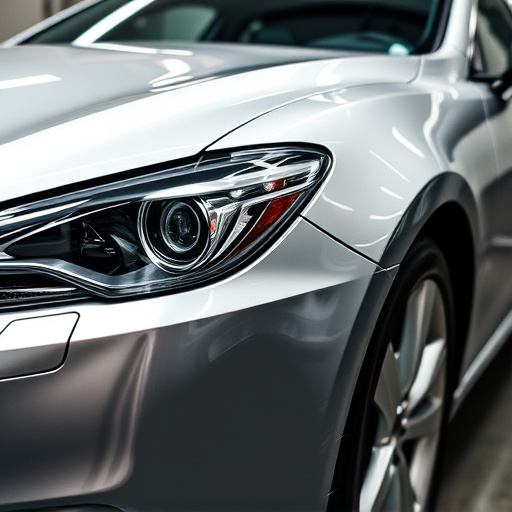 paintless dent repair