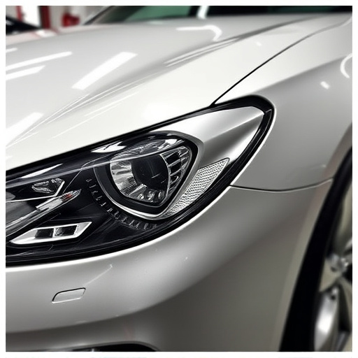 paintless dent repair