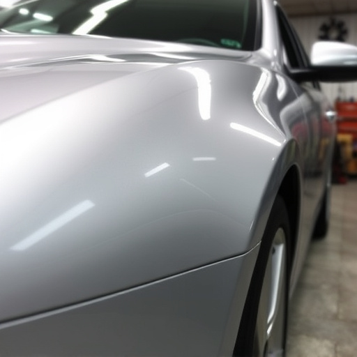 paintless dent repair