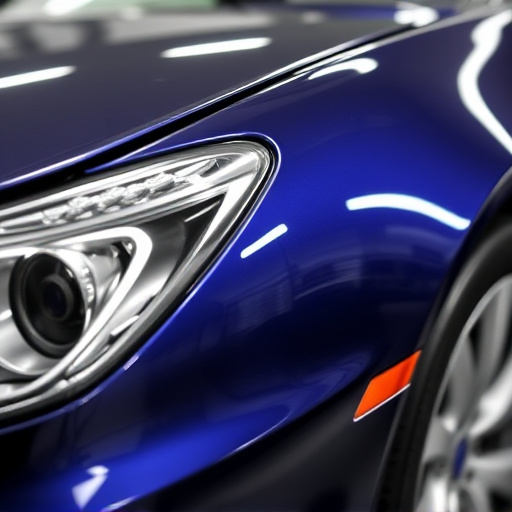 paintless dent repair