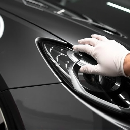 paintless dent repair