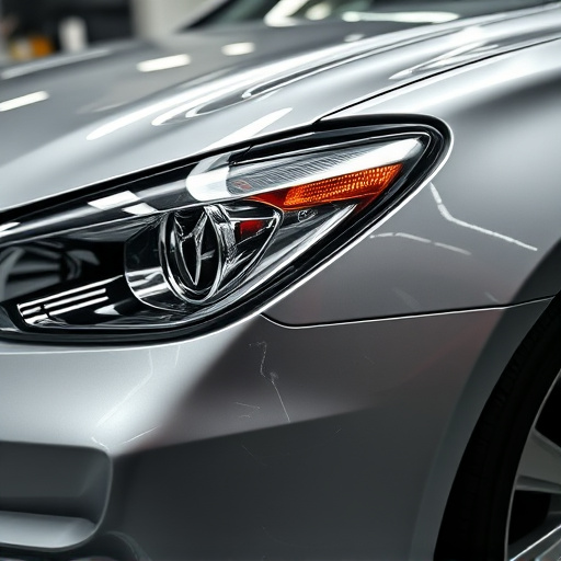 paintless dent repair