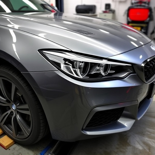 paintless dent repair