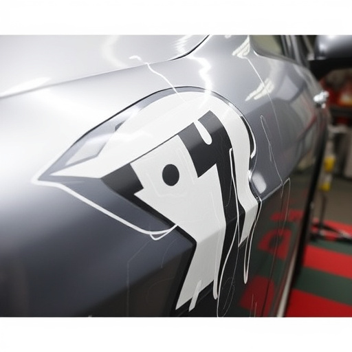 paintless dent repair